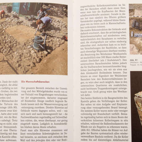Archäologische Fachzeitschriften/-kataloge, - фото 6