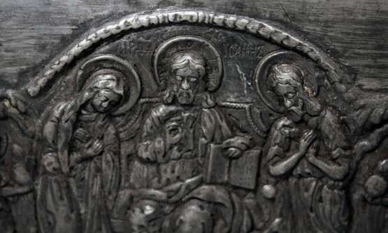 “The tabernacle Russia presumably 17th-18th centuries tin” - photo 10
