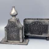 “The tabernacle Russia presumably 17th-18th centuries tin” - photo 6