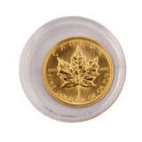 Kanada/ GOLD - 10 Dollars 1985, - фото 1