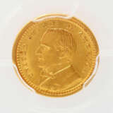 Rarität! USA/GOLD - 1 Dollar 1903, Louisiana Purchase Exposition, - Foto 2