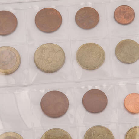 BRD - Gedenkmünzen, Euromünzen, dazu sporadisch - фото 4