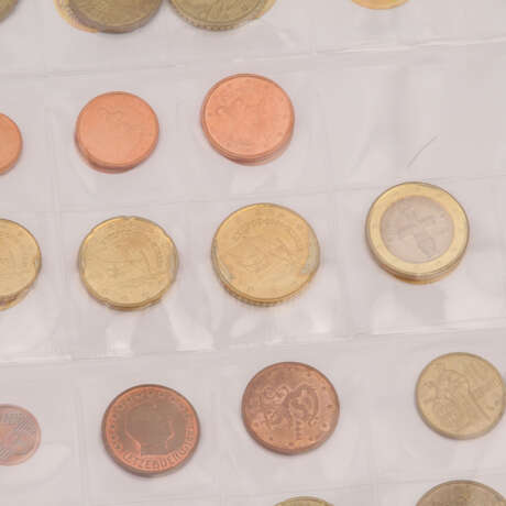 BRD - Gedenkmünzen, Euromünzen, dazu sporadisch - фото 5