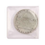Kleine Box Münzen und Medaillen mit etwas SILBER, - photo 4