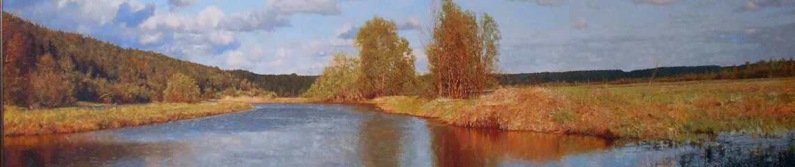 Gallery Painter Maxim Bulaev