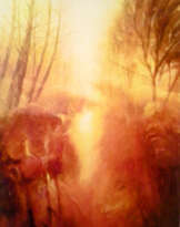 Восход весны Восход весны