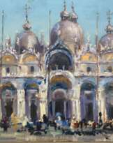 Перед соботом Святого Марка Перед соботом Святого Марка