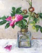 Конец лета.Последний цветок Конец лета.Последний цветок