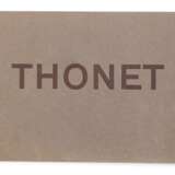 Thonet Originalverkaufskatalog ohne Datierung (um 1910) - photo 1