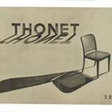 Originalverkaufskatalog 3208 (August 1932), (Gebrüder Thonet Frankenberg A.G.), mit Preisliste und Anschreiben der Gebrüder Thonet A.G - photo 1