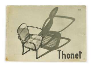 Thonet Originalverkaufskatalog 3505 (Mai 1935), (Gebrüder Thonet Frankenberg A.G.)