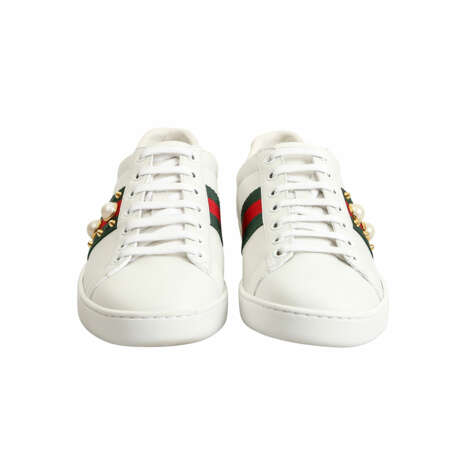 GUCCI Sneakers "ACE", Grösse 37,5. - фото 1