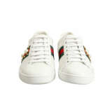 GUCCI Sneakers "ACE", Grösse 37,5. - Foto 1