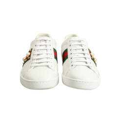 GUCCI Sneakers "ACE", Grösse 37,5.