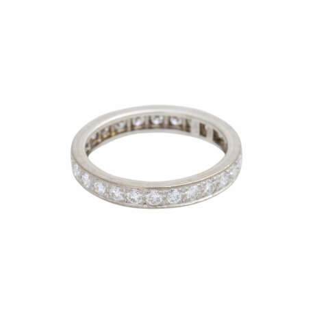 Memoryring ca. 1,05 ct, - фото 3