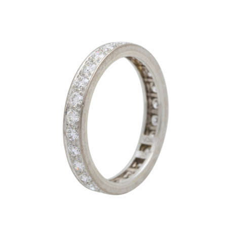 Memoryring ca. 1,05 ct, - Foto 4