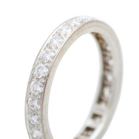 Memoryring ca. 1,05 ct, - photo 5