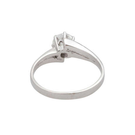 Brillant Solitär Ring 0,75 ct - фото 4