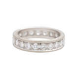 Memory Ring ca. 1,1 ct, - Foto 1