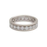 Memory Ring ca. 1,1 ct, - фото 3