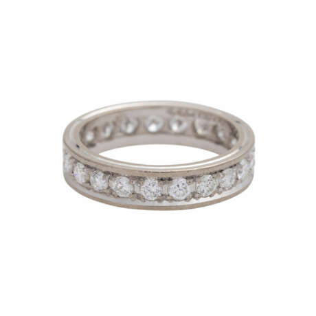 Memory Ring ca. 1,1 ct, - photo 3