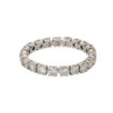 Klassischer Memoryring ca. 1,8 ct - photo 2