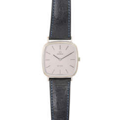 OMEGA De Ville Vintage Armbanduhr, Ref. 111.0118, ca. 1970er Jahre.