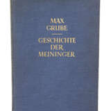 Geschichte der Meininger - Foto 1