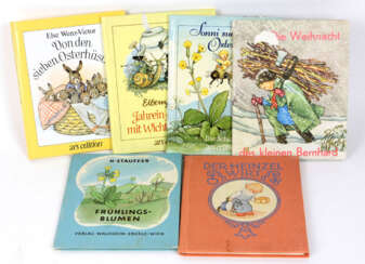 6 детских книг