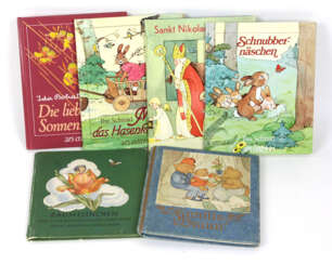 6 детских книг