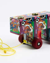 Francis Alys. Ghetto Collector (for Parkett 69)
