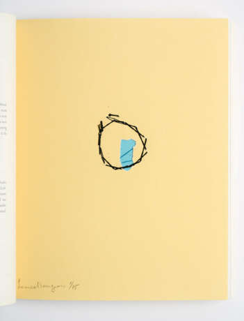 Louise Bourgeois. Reparation (for Parkett 27) - Foto 1