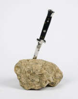 Mark Bradford. The Once and Future King (for Parkett 89)