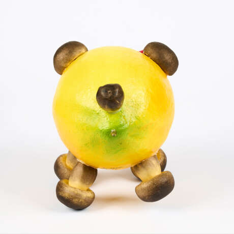 Olaf Breuning. Lemon Pig (for Parkett 71) - Foto 4