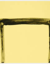 Andrea Büttner. Piano Stool (for Parkett 97)