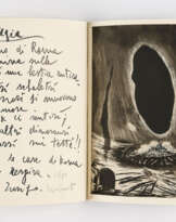 Enzo Cucchi. Elegy and Etching (for Parkett 1)