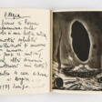 Enzo Cucchi. Elegy and Etching (for Parkett 1) - Auction prices
