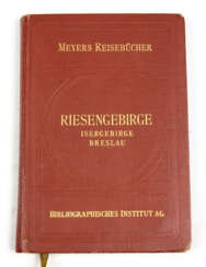 Reiseführer Meyer Riesengebirge 