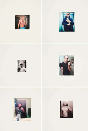 Omer Fast. White Male Selfies (for Parkett 99) - Foto 1