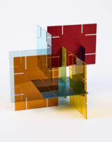 Liam Gillick. Literally No Place (for Parkett 61)