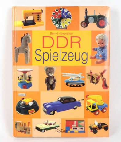 DDR Spielzeug - фото 1