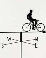 Rodney Graham. Weather Vane (for Parkett 64)