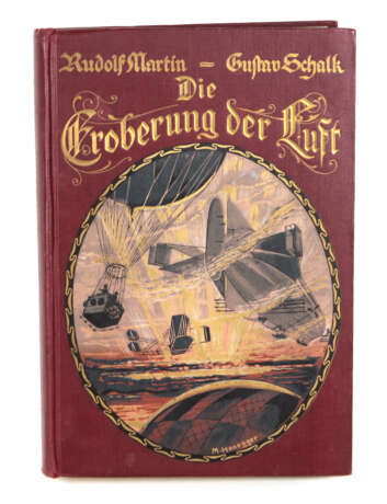 Die Eroberung der Luft - photo 1