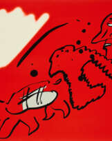 Camille Henrot. Extinction on the Table (for Parkett 97)