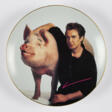 Jeff Koons. Signature Plate (for Parkett 19) - Архив аукционов