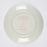 Jeff Koons. Signature Plate (for Parkett 19) - photo 2