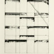 Brice Marden. Etching for Parkett (for Parkett 7) - Auction prices