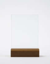 Juan Munoz. Augenblick (Glimpse) (for Parkett 43)