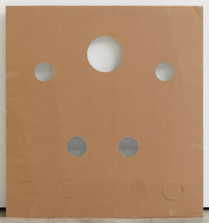 Cady Noland. Not Yet Titled (for Parkett 46) - photo 3