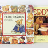 2 Teddy- Bücher - Foto 1
